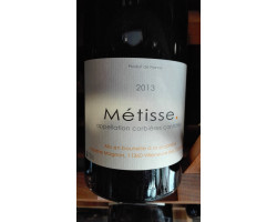 Métisse - MAXIME MAGNON - 2023 - Rosé