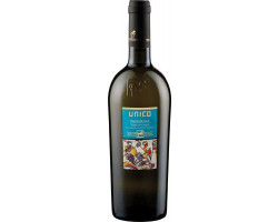 Unico Passerina - Tenuta Ulisse - No vintage - Blanc
