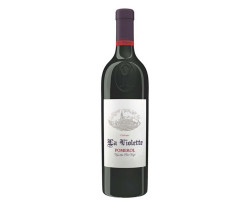 Château La Violette - Pomerol - Château La Violette - 2022 - Rouge