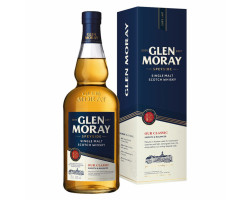 Classic - Glen Moray - No vintage - 