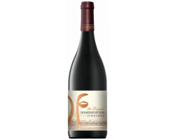 Pinotage - DIEMERSFONTEIN - 2018 - Rouge