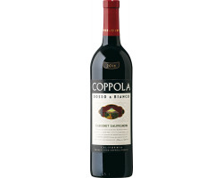 Rosso & Bianco Cabernet - FRANCIS FORD COPPOLA WINERY - 2020 - Rouge