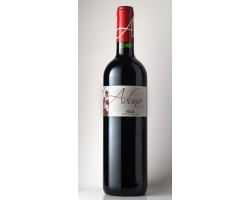 Heredad de Aduna Crianza - Heredad de Aduna - 2018 - Rouge