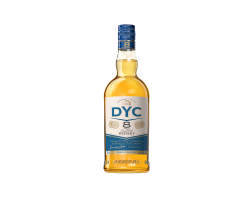 Dyc 8 ans - Destilerías y Crianza del Whisky - No vintage - 