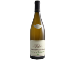 Mâcon Cruzille Le Clos De La Mollepierre - Domaine Guillot-Broux - 2019 - Blanc