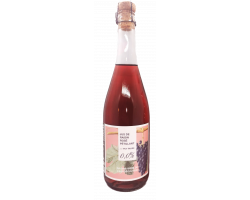 Jus de raisin rosé pétillant - Château du Puy-Faure -  - 