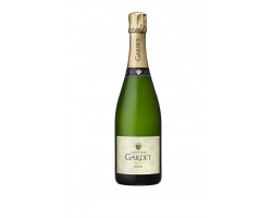 DEMI-SEC - Champagne Gardet - No vintage - Effervescent