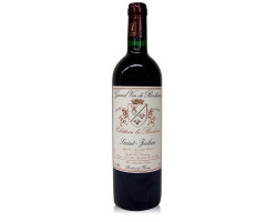 Château La Bridane - Château La Bridane - 1975 - Rouge