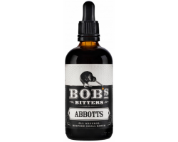 Amer Bob's Bitters Abbotts - Bob's Bitters - No vintage - 