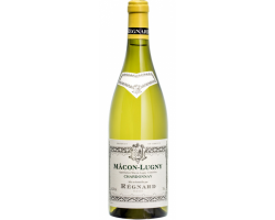 Mâcon-lugny Chardonnay - Maison Régnard - No vintage - Blanc