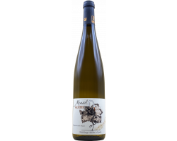 Riesling Vieilles Vignes - Domaine Gueth - 2017 - Blanc