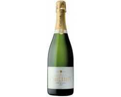 Originel Demi-Sec - Champagne Cuillier - No vintage - Effervescent