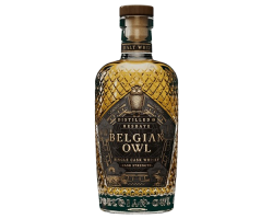 Black Intense 45 Mois - Belgian Owl - No vintage - 