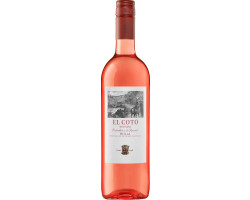 Rioja - El Coto De Rioja - No vintage - Rosé
