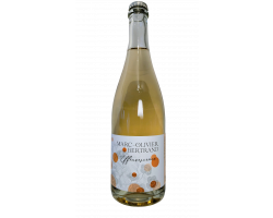 Effervescence - Domaine Marc-Olivier BERTRAND - 2023 - Effervescent