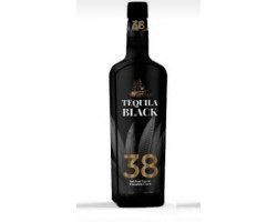 Tequila Black 38 - Destilerias Espronceda - No vintage - 