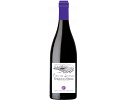 Coeur de Lyonnais - Agamy - 2023 - Rouge