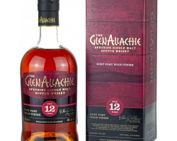 Ruby - 12 Ans D'age - GlenAllachie - No vintage - 