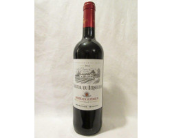 Château du Berneuilh - Château du Berneuilh - 2012 - Rouge