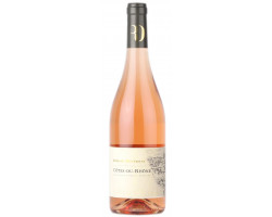 Côtes-du-Rhône - Romain Duvernay - 2021 - Rosé