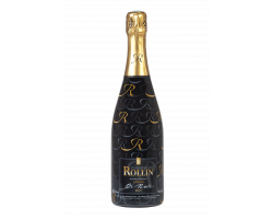 OR NOIR - Champagne Rollin - 2018 - Effervescent