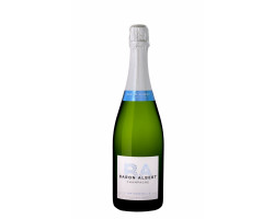 L'universelle Brut - Baron Albert - No vintage - Effervescent