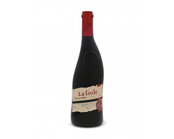 La Fiole Côtes du Rhône - Maison Brotte - La Fiole - 2023 - Rouge