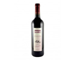 Mersy - Domaine de Pécoulas - 2021 - Rouge