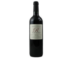 Vin Doux Rêveur - Domaine de la Preceptorie - No vintage - Rouge