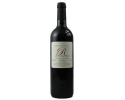 Vin Doux Rêveur - Domaine de la Preceptorie - No vintage - Rouge