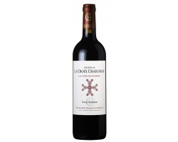 Château La Croix Chaigneau - Vignobles Chatonnet - 2021 - Rouge