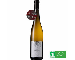Riesling Grand Cru Zinnkoepflé - Moltès - 2020 - Blanc