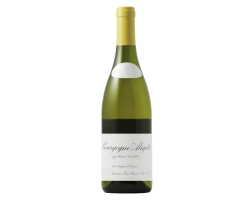 Bourgogne Aligoté - Domaine Leroy - 2015 - Blanc