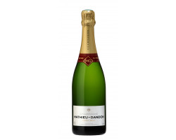 Esprit Brut - Champagne Mathieu-Gandon - No vintage - Effervescent