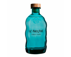 Organic Vodka - Le Philtre Organic Vodka - No vintage - 