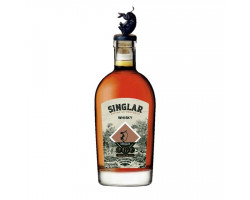 Whisky Singlar - Liquoristerie de Provence - No vintage - 
