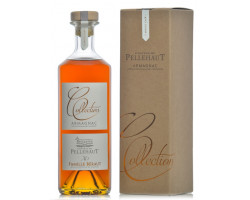 Armagnac Collection XO - Domaine de Pellehaut - No vintage - Effervescent