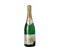 Brut - Champagne Marcel Pierre - No vintage - Effervescent