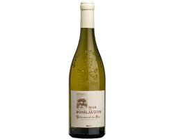 Châteauneuf-du-Pape blanc - Mas de Boislauzon - 2023 - Blanc