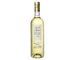 Cuvée des Anges - Château Grande Maison - 2020 - Blanc