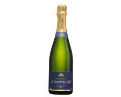 J. Charpentier Premier Cru Brut - Champagne J Charpentier - No vintage - Effervescent