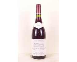 Cuvée Berthaud - Auguste Antonin - 2004 - Rouge