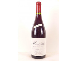 Vieilles Vignes - Nicolas Potel - 2002 - Rouge