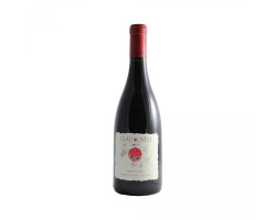 Cabernet Franc - Clau De Nell - 2014 - Rouge