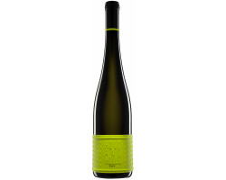 Hold & Hollo Dry - Furmint, Harslevelu, Muscat, Zeta - HOLDVÖLGY - 2021 - Blanc