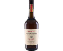 Calvados - Age D'or - Calvados Roger Groult - No vintage - 