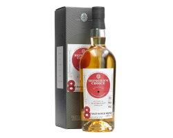 Hepburn's Choice Miltonduff 8 Ans - Hunter Laing - No vintage - 