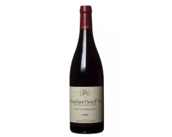 Morey-Saint-Denis 1er Cru - Aux petites Noix - Domaine Stéphane Magnien - 2014 - Rouge