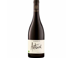Antoine - Domaine Py - 2021 - Rouge