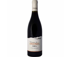Plan de Dieu - Domaine Les Ondines - 2020 - Rouge